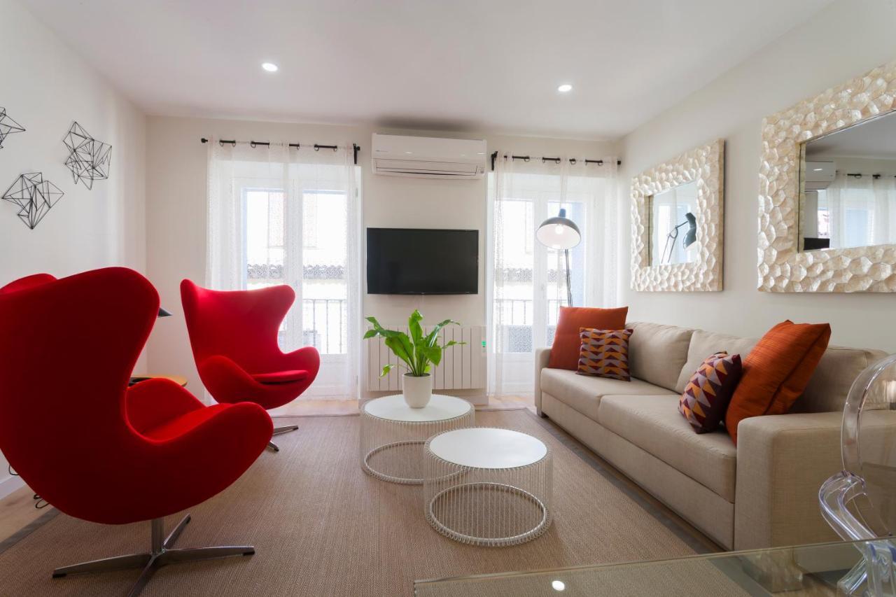 Apartmán Apa 23678 Madrid Exteriér fotografie