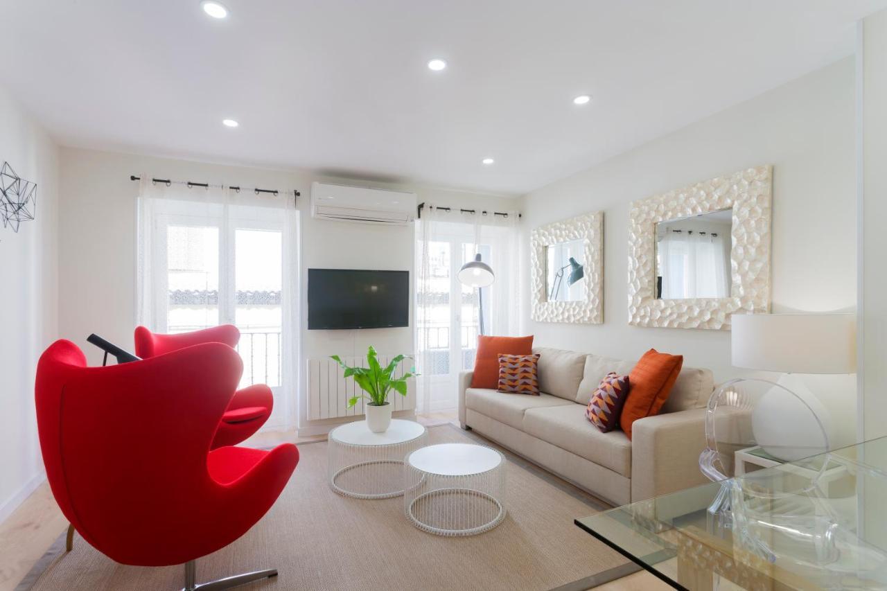 Apartmán Apa 23678 Madrid Exteriér fotografie