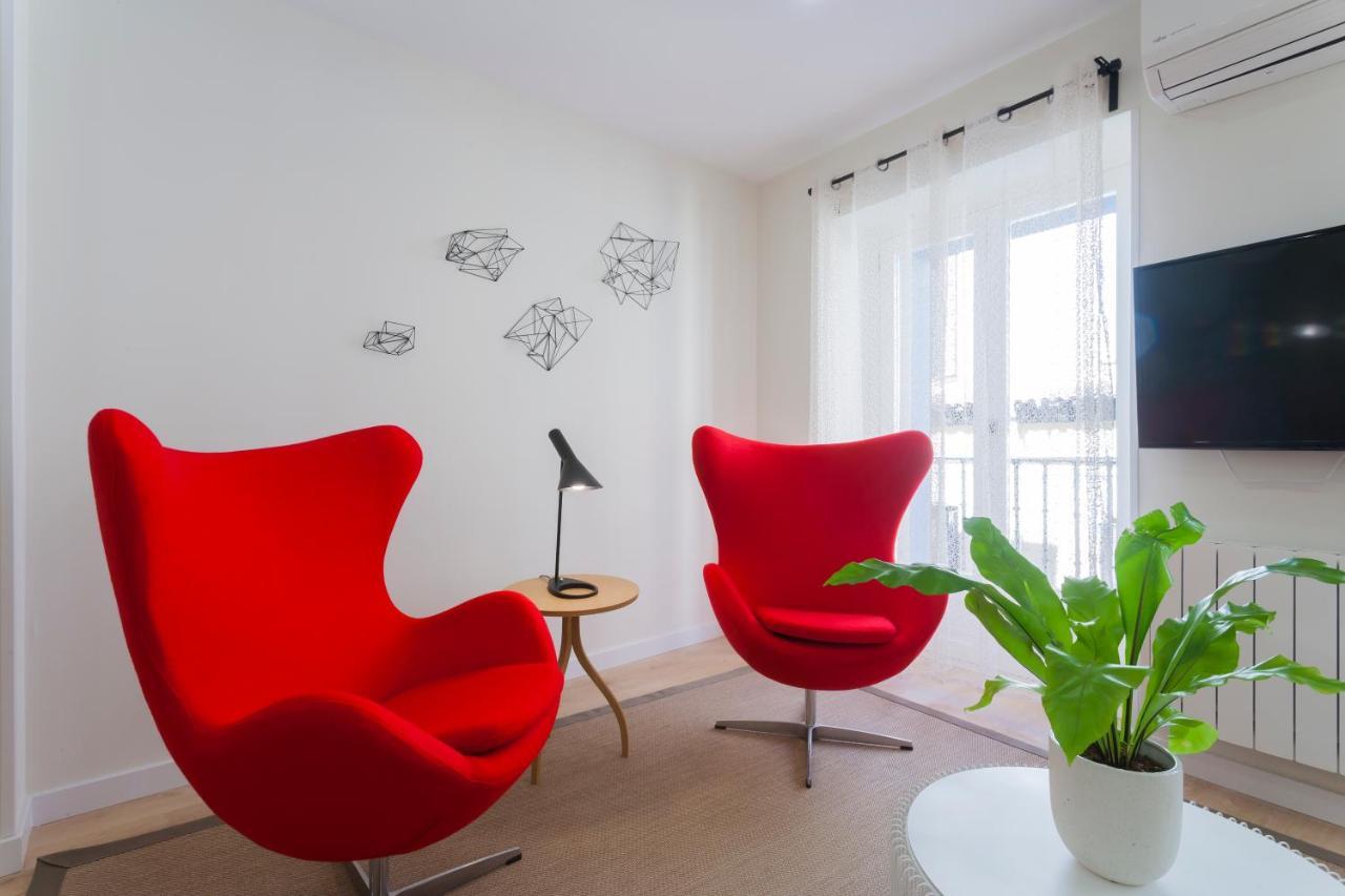 Apartmán Apa 23678 Madrid Exteriér fotografie