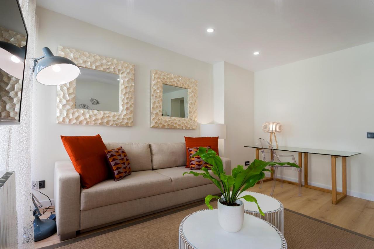 Apartmán Apa 23678 Madrid Exteriér fotografie