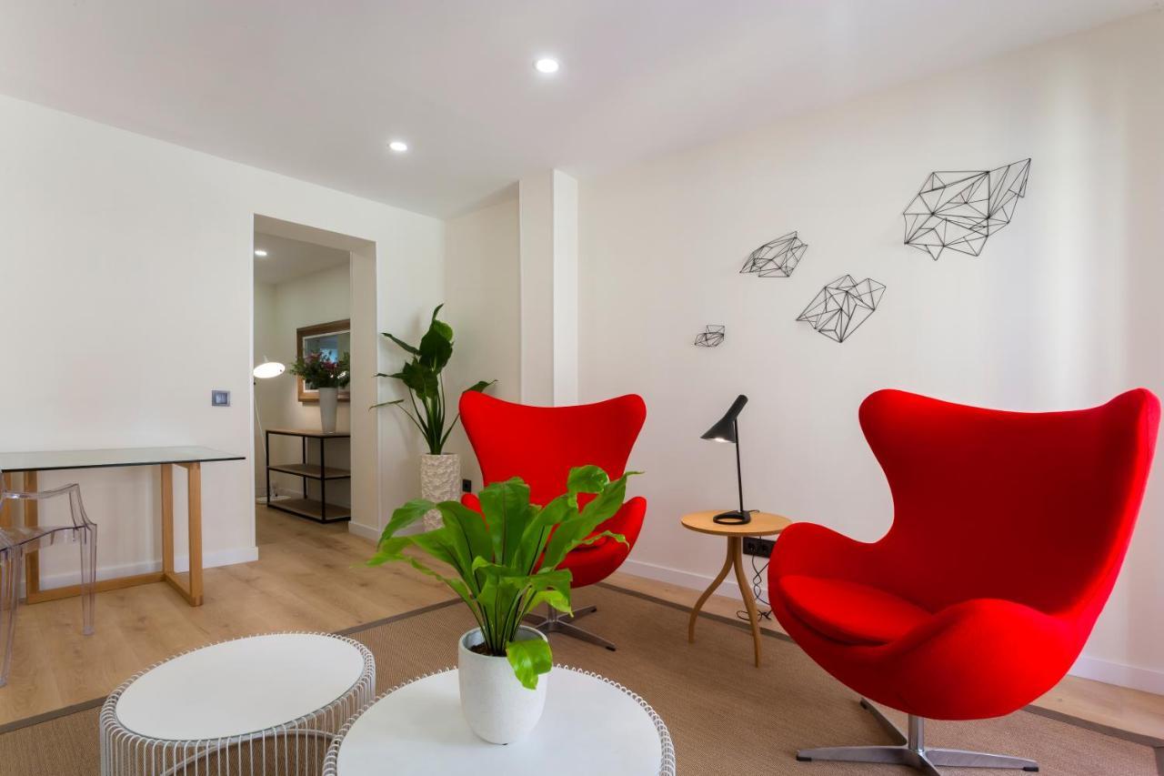 Apartmán Apa 23678 Madrid Exteriér fotografie