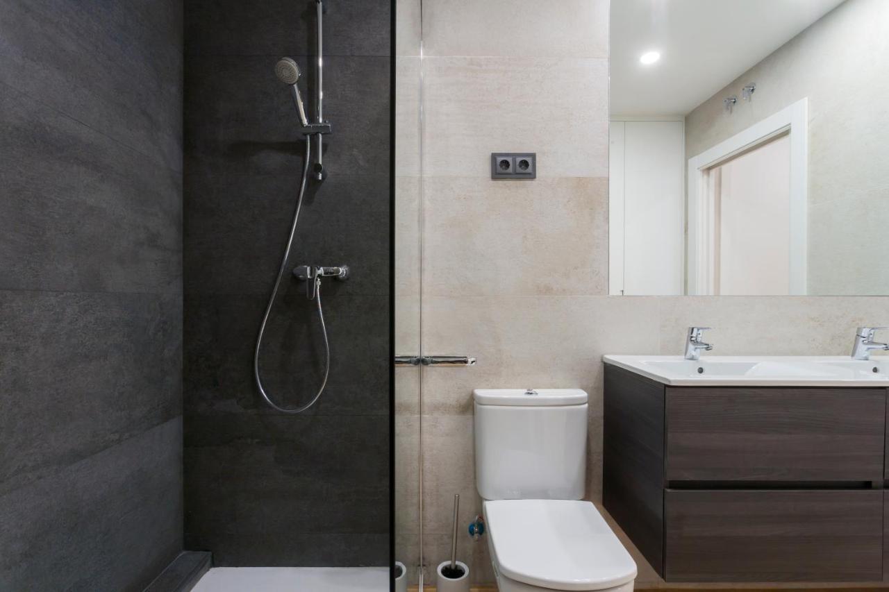 Apartmán Apa 23678 Madrid Exteriér fotografie
