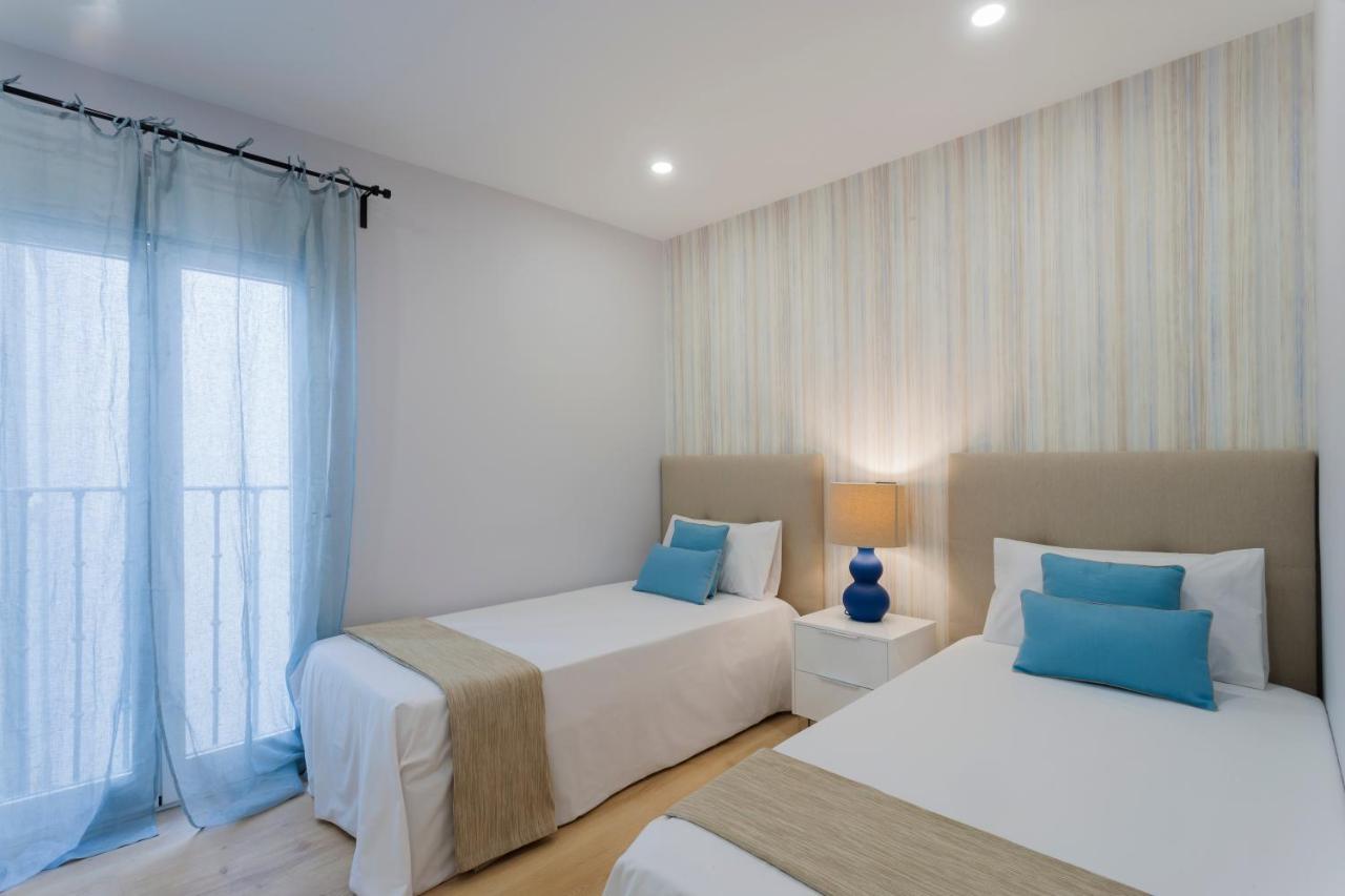 Apartmán Apa 23678 Madrid Exteriér fotografie