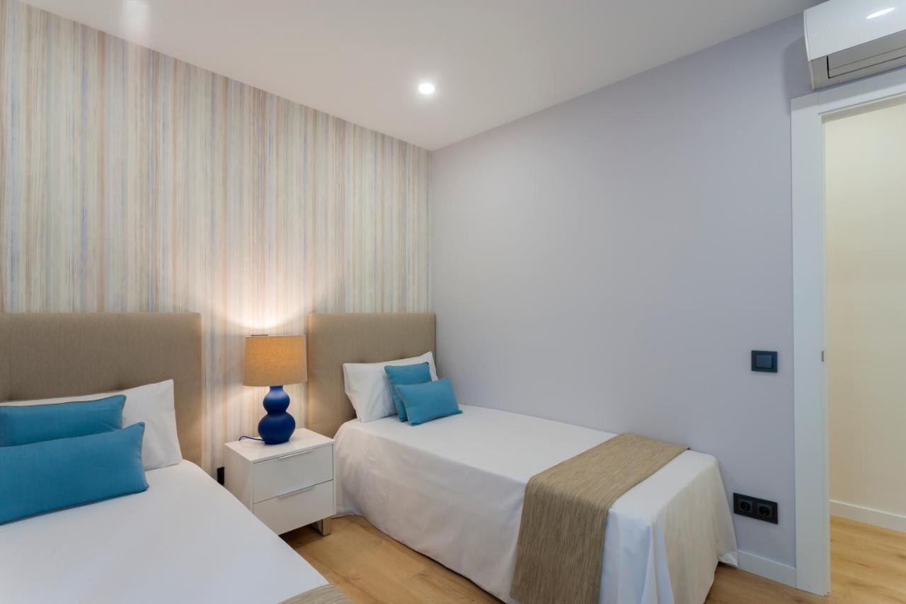 Apartmán Apa 23678 Madrid Exteriér fotografie
