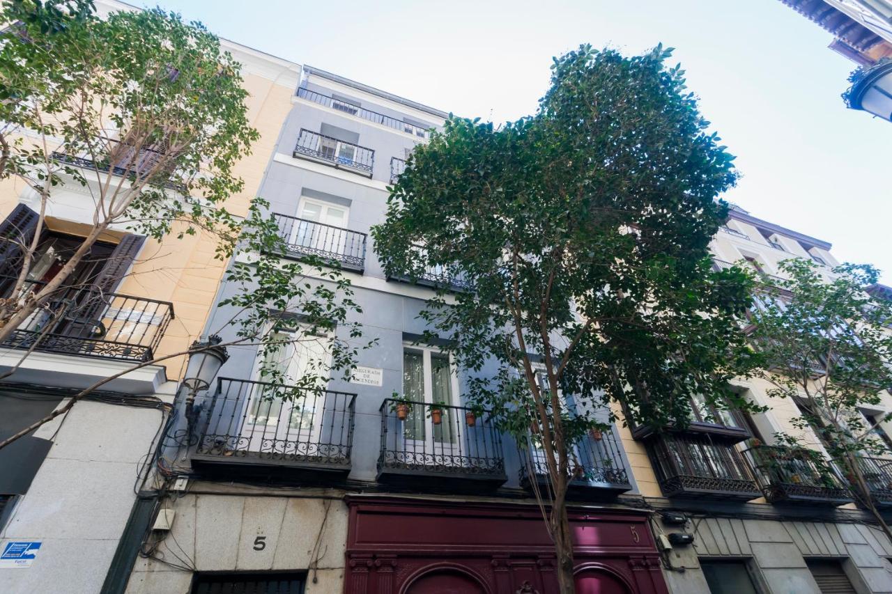 Apartmán Apa 23678 Madrid Exteriér fotografie