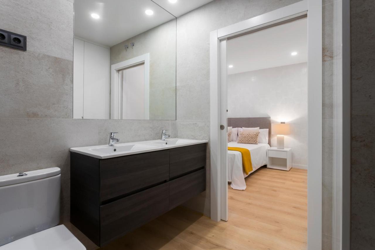 Apartmán Apa 23678 Madrid Exteriér fotografie